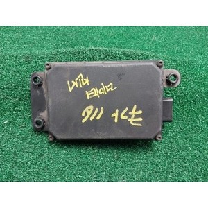 Module de capteur radar de régulateur de vitesse adaptatif (ACC) d'occasion GENUINE CV6T9G768AD - Product Image 2