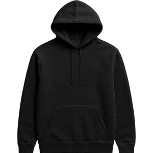 เสื้อฮู้ดฟลีซโอเวอร์ไซส์แบบรักษ์โลกสำหรับผู้ชาย น้ำหนักปานกลาง สวมใส่สบาย สไตล์สตรีทแวร์ที่ต้องมี - Product Image 6