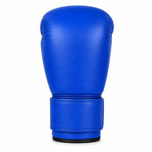Gants de boxe bleu royal conçus pour l'entraînement sur sac, le sparring, la remise en forme et des performances fiables pour les séances d'entraînement quotidiennes. - Product Image 2