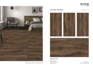 Carreaux de porcelaine polie et émaillée de qualité export, finition mate, 60x120cm, 600x1200mm, 24x48, pour projets d'aménagement intérieur moderne - Product Image 4