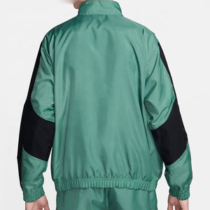 Anti Wrinkle Men Windbreaker Short Set Breathable Casual Wear Latest Designs Hot Selling Windbreaker Short Set With Custom made - Product Image 3