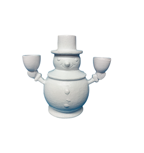 Portavelas de metal de lujo, elegante soporte para velas para decoración del hogar, bodas y eventos a precio económico. - Product Image 1