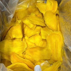 Mango Seco Suave de Vietnam Premium, Venta al por Mayor Directa de Fábrica, Snack Tropical Saludable para Supermercados y Empresas de Importación - Product Image 4