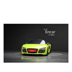 Audi R8 5.2 V10 Spyder 2015 avec volant à gauche, 83 771 km - Product Image 3