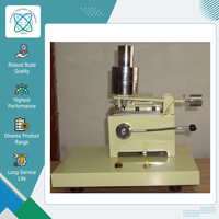 Made in India Premium Quality Testing Equipment Paint Testing Electrical Type Automatic Scratch Tester at Low Price