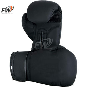 Fabricants et fournisseurs sur mesure de gants de boxe de haute qualité, conception OEM, gants de boxe de compétition, gants de boxe sur mesure à lacets. - Product Image 5