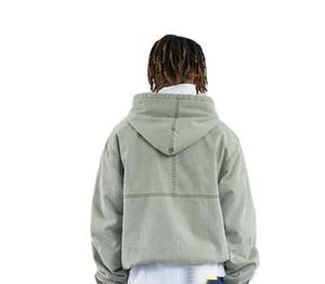 Concevez votre propre veste en toile disponible pour les hommes Vestes en toile personnalisées en différentes couleurs et motifs - Product Image 5