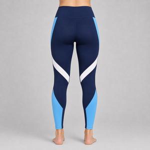 Cheap Price Women Leggings Custom Logo Soft Stretch Breathable Comfortable High Waist Fitness Yoga Workout Leggings Wholesale - Product Image 5