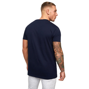 Camiseta Casual de Algodón para Hombre, Talla Grande, Estilo Urbano, Venta al Por Mayor, Talla Personalizada, Fabricante de Ropa de Primera Calidad, Ropa Urbana - Product Image 4