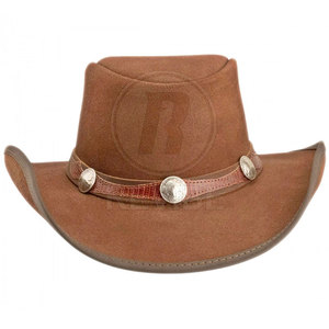 Best Price Leather <b>Hats</b> Best Quality Leather <b>Hats</b> Comfortable Hot Arrival Leather <b>Hats</b> For Online Sale - Product Image 2