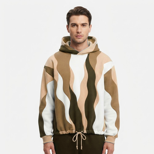 Most Popular Heavy <b>Weight</b> High Quality 100% Cotton Winter Casual Custom Design Printed Hoodies <b>for</b> <b>Sale</b> - Product Image 1
