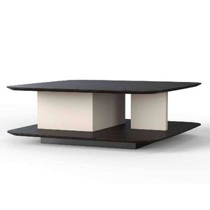 ชั้นวางนิตยสาร MDF สไตล์ล้ำสมัยสำหรับขายส่ง - ดีไซน์สีขาววอช - Product Image 4