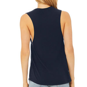 New Arrival 100% Polyester Sublimation Printing <b>Ladies</b> <b>Tank</b> <b>Top</b> Custom Sublimation Full Printed Quick Dry Breathable <b>Tank</b> <b>Tops</b> - Product Image 6