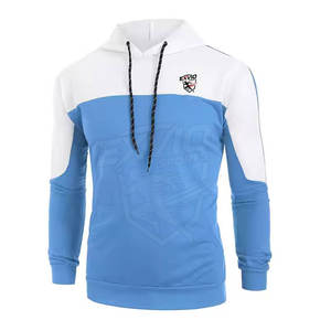 Modern Design Lightweight <b>Performance</b> <b>Wear</b> Sports Hoodie Comfortable Fit For Training <b>Wear</b> - Product Image 4