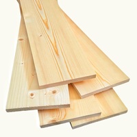 Venta Directa de Fábrica al Por Mayor, Precios Económicos, Madera de Pino, Madera Aserrada para Exportación a Todo el Mundo, Compre Madera Aserrada de Pino