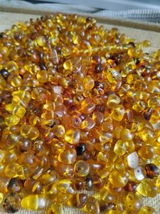 Fabricantes al por Mayor de Piedras Preciosas de Ámbar de Lujo, Gemas de Ámbar Natural de Gran Tamaño y Alta Calidad - Product Image 5