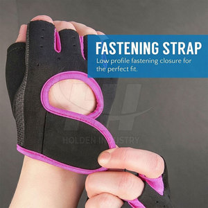 Gants de cyclisme de style moderne, légers et de qualité, pour une utilisation en extérieur - Product Image 4