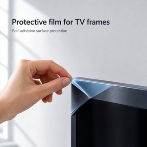 Film de protection de surface pour appareils électroménagers KOSAN KSC, film de protection intelligent pour la maison, rouleaux de film PE, prolonge la durée de vie, protection de sécurité pour appareils, film PE. - Product Image 6