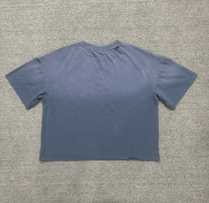 T-shirt décontracté pour homme Orha International, manches courtes, 100% coton, tissu toile 180 grammes, magnifique motif vintage étoile de l'enfer - Product Image 4