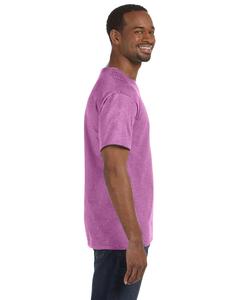 T-shirts à col rond doux, durables et confortables, prix abordable, usage quotidien, unisexe, vente en gros - Product Image 3