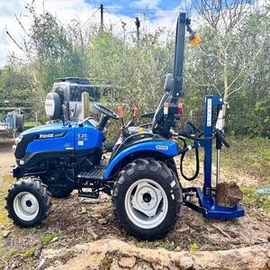 Envío Gratis: Paquete Solis Panther 26 HST y Tractor Compacto de 25HP para Agricultura, Precio Mayorista Profesional - Product Image 4