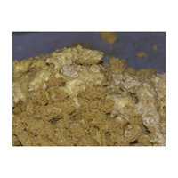 Farine de soja dégraissée prête à l'exportation du Brésil, protéine de soja pour l'alimentation du bétail et de la volaille