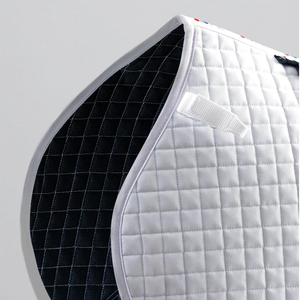 Sous-cuissardes en polycoton teint uni, doublure personnalisée OEM, qualité supérieure, respirantes, confortables, logo personnalisé avec OEM - Product Image 4
