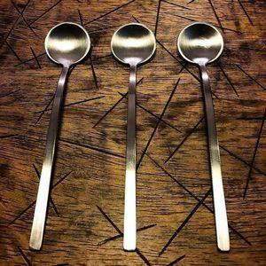 Cuchara Medidora de Acero Inoxidable para Fiestas, Cuchara para Té, Café, Leche en Polvo, con Clip para Bolsa, Mini Cuchara, Cuchara para Servir - Product Image 3