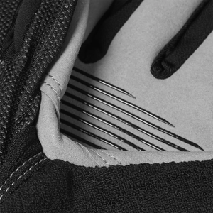 Cycling <b>biking</b> riding gloves mountain hiking Summer Half-<b>Finger</b> Anti-Slip shock Absorption Breathable Outdoor Sports windproof - Product Image 3