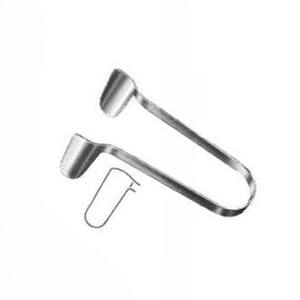Premium ENT Nasal Examination Speculum 6.5cm Stainless Steel Precision Diagnostic <b>Tool</b> for <b>Safe</b> Nasal Inspection - Product Image 4