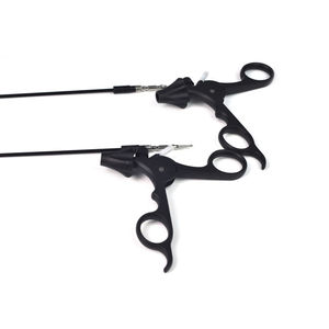 <b>Laparoscopic</b> Maryland/Curved Scissors/Grasper Reusable Manual Steel Surgical <b>Instruments</b> for Laparoscopy Surgery CE Certified - Product Image 5