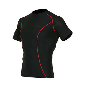 Camiseta Interior Deportiva de Compresión para Hombre, Talla Grande, Manga Larga, Ligera, con Tecnología de Secado Rápido, para Invierno - Product Image 1