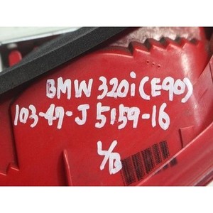 ไฟท้ายซ้ายฝากระโปรงท้ายรถยนต์ BMW ซีรี่ส์ 3 ปี 2003-2010 มือสอง ของแท้ OEM รหัส 6937457 - Product Image 2