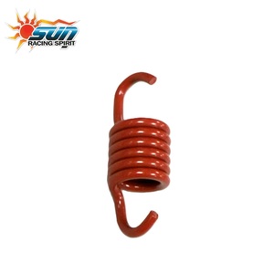 สปริงคลัตช์ SUN RACING รุ่น Performance 1500RPM สำหรับ MIO 125 ผลิตจากเหล็กความแข็งแรงสูง สำหรับรถสกู๊ตเตอร์แข่ง 3 ชิ้น - Product Image 5