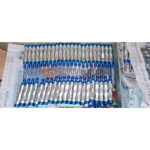 Set de Extracción de Coronas Dentales Automático Turco de Azicon, Acero Inoxidable de Grado Quirúrgico, Sistema Ajustable para Remover Puentes - Product Image 5
