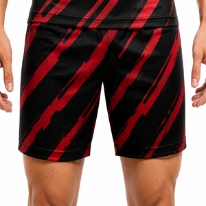 Unisex Sports Jersey Set Custom Color And Shorts Stylish Breathable Comfortable Premium <b>Athletic</b> Jersey Trendy Sportswear - Product Image 5