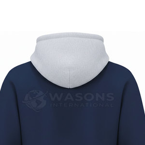 Stylish Fashionable <b>Pullover</b> <b>Men</b> Hoodies 2026 Custom Made Latest Design <b>Men</b> Hoodies For Online Sale - Product Image 4