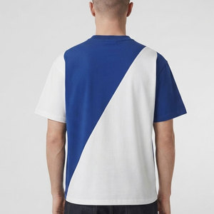 T-shirt Homme Coupe Boxy Style Simple en Coton Lourd Premium – Silhouette Ample Décontractée pour le Quotidien et la Mode Streetwear - Product Image 2