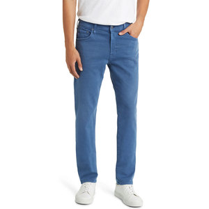 Pantalons en jean amples pour hommes, pour un confort décontracté et un look urbain tendance - Product Image 1