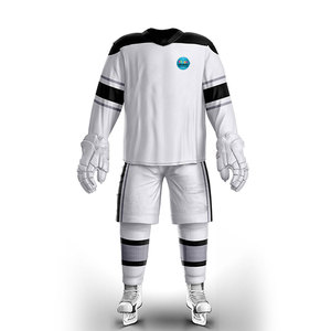 Dernier design, uniforme de hockey sur glace unisexe pour adultes de haute qualité, respirant, nouvelle arrivée à prix avantageux - Product Image 1