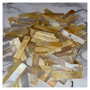 เปลือกหอยมุกคุณภาพพรีเมียมสำหรับงานตกแต่ง งานฝีมือ และงานออกแบบ ผลิตในเวียดนาม - Product Image 3