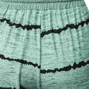 Short de course pour femme, taille élastique réglable avec cordon de serrage, vêtements de sport décontractés pour l'extérieur, matière respirante et douce - Product Image 6