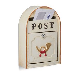 Cheap Ireland Mailbox Custom Finish Rustic Style Customizable Wedding Events Post <b>Box</b> For Decoration Wholesale Price - Product Image 1