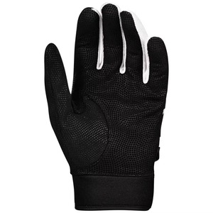 Guantes de Bateo de Cuero de Alta Calidad con Cierre de Cremallera, Cómodos, Ligeros, Último Diseño, Color y Talla Personalizables en Venta - Product Image 2