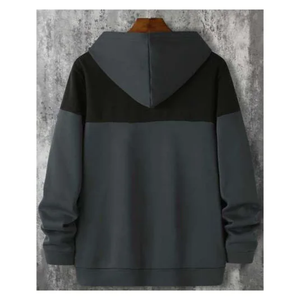 Sweat-shirts à capuche oversize pour la vente en gros, sweats à capuche unisexes personnalisés, 450 GSM, streetwear décontracté, 100% coton - Product Image 4