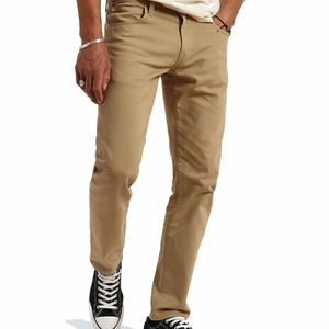 Pantalones Chinos Casuales de Estilo Urbano para Hombre, Pantalones Chinos Elásticos, Pantalones Chinos a Precio Económico, Pantalones Chinos de Talla Grande, Precio al por Mayor - Product Image 3