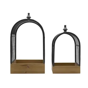 Candelabro de Metal Moderno de Alta Calidad para Decoración de Mesa de Restaurante, Estilo Balcanes, por ZAHID EXPORTS India - Product Image 2