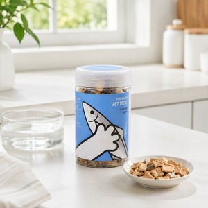 Friandises premium pour chats, friandises coréennes pour chats, friandises au thon jaune de Jeju, friandises ODM pour chats, aliments pour animaux de compagnie coréens OEM, aliments pour animaux de compagnie ODM, aliments pour animaux de compagnie coréens - Product Image 3