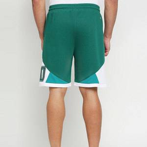 Summer Fashion Casual Men's <b>Canvas</b> Shorts Elastic Mid Waist Breathable Quick Dry 100% Cotton Eco-Friendly - Product Image 2