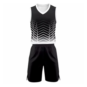 Nouveauté : Tenue de sport pour homme sur mesure, uniforme de basketball OEM, design personnalisé, uniformes de basketball à séchage rapide - Product Image 3